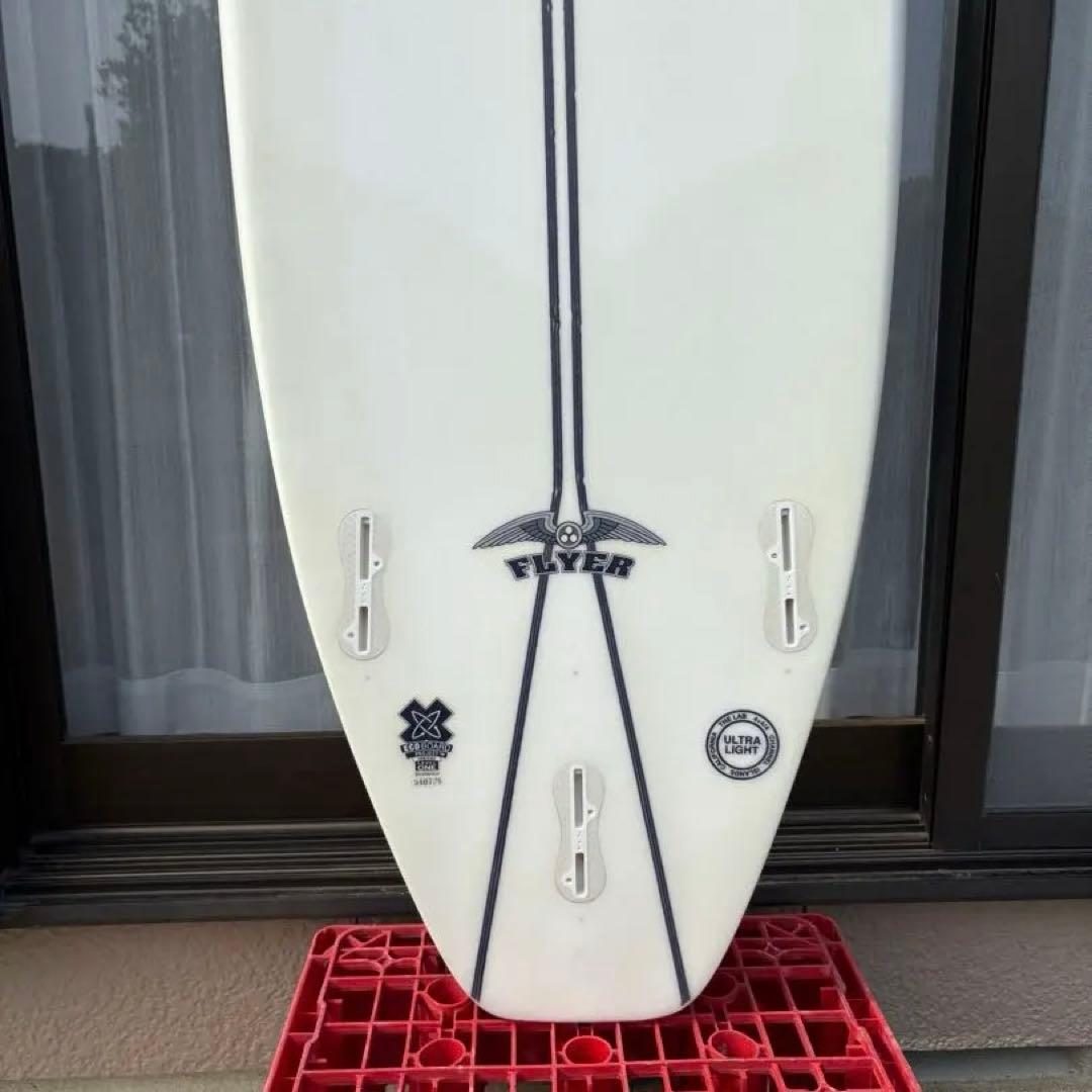 送料込 未使用品アルメリック The OG Flyer スパインテック 5'7