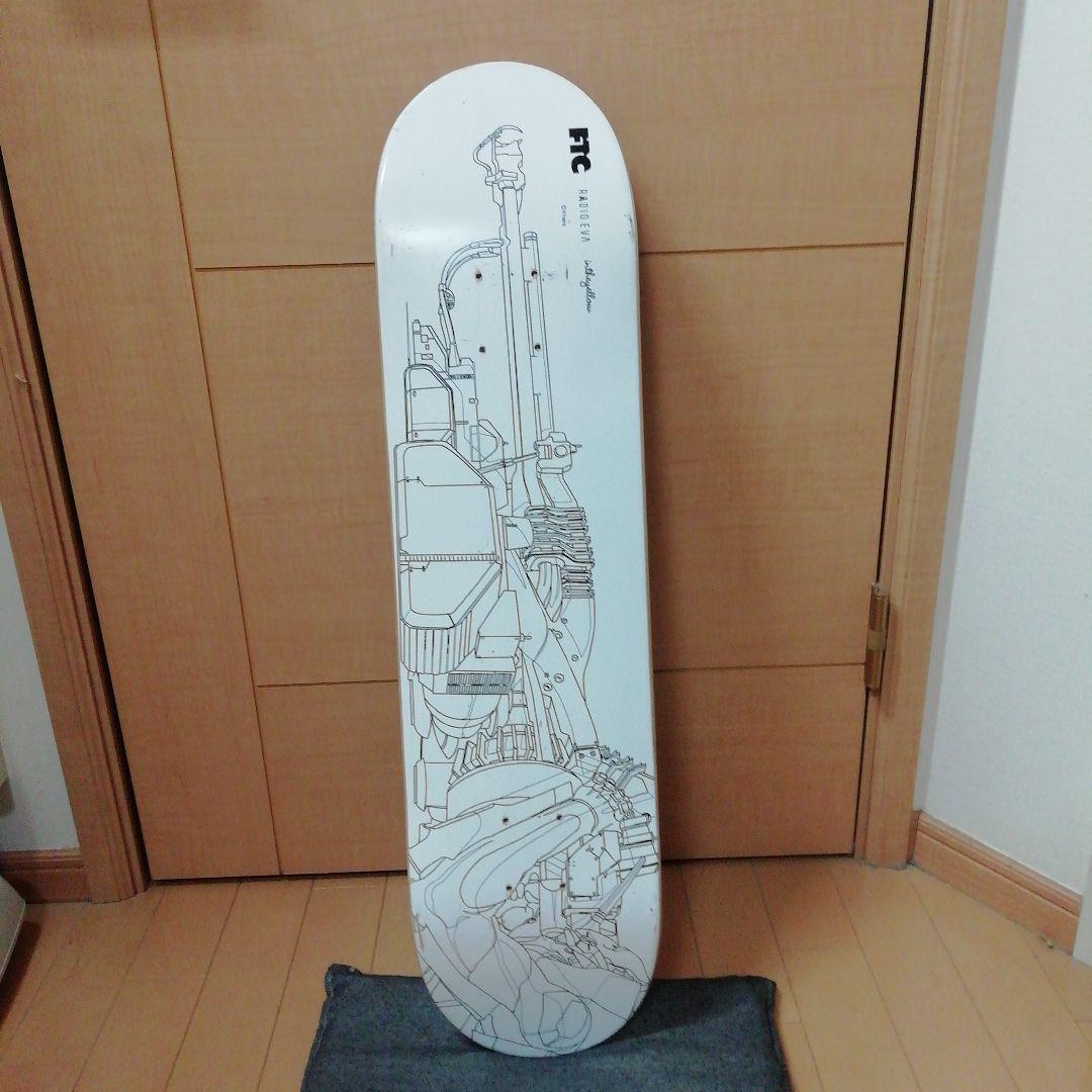 エヴァンゲリオン radioeva ✕ FTC ✕ intheyellowデッキ - メルカリ