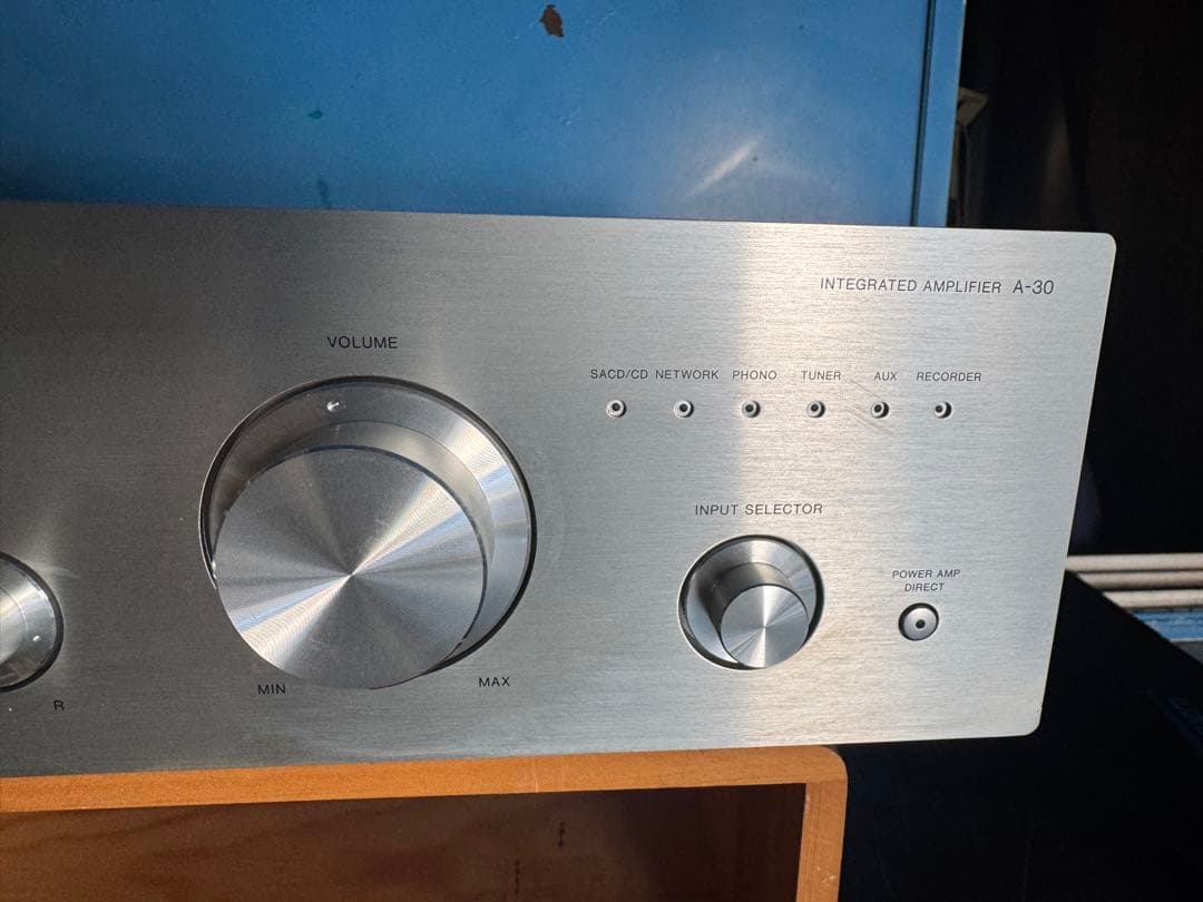 パイオニア Pioneer A-30 プリメインアンプ