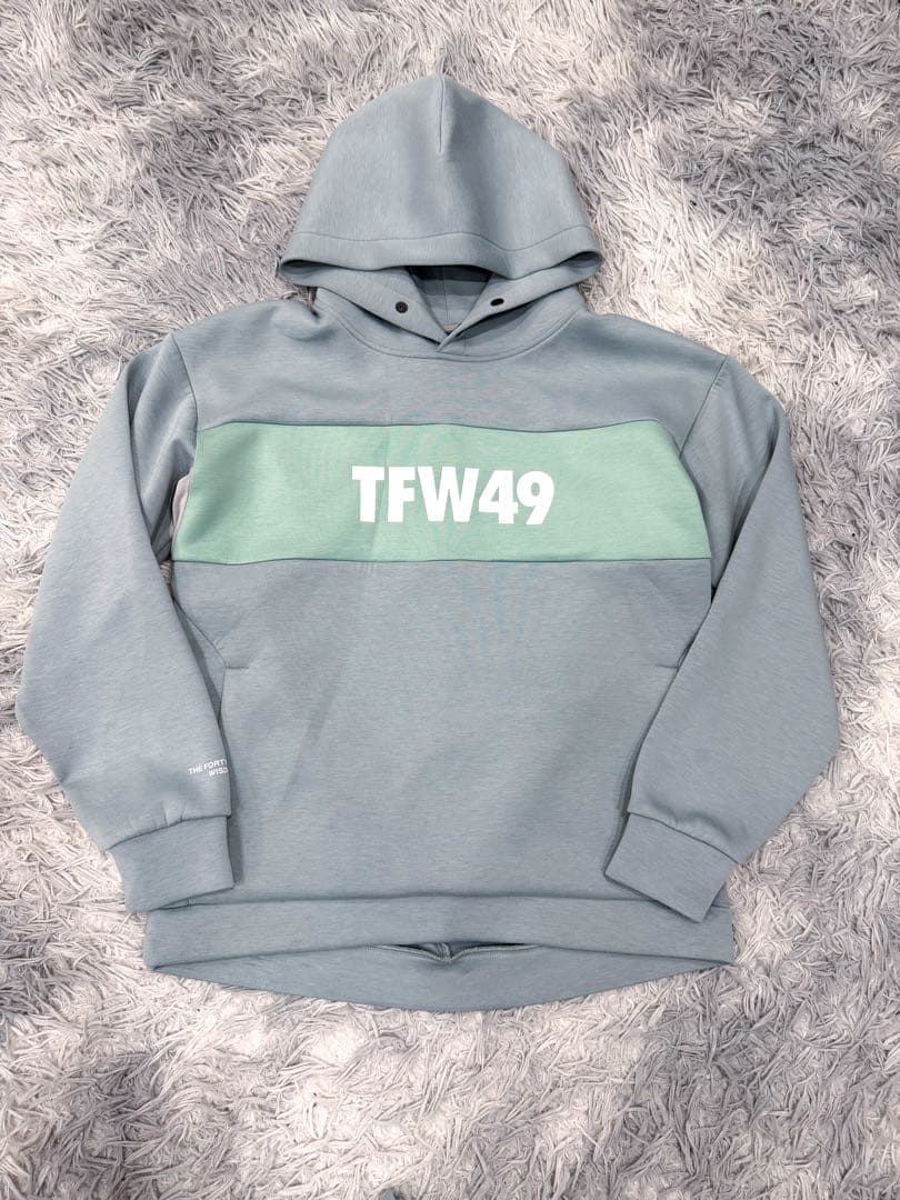 TFW49 CARDBOARD MATERIAL セットアップ