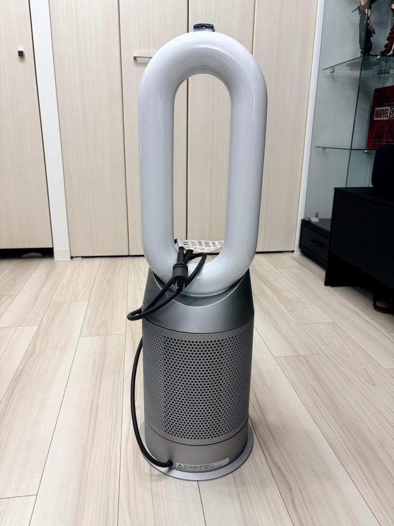 『アナくん』Dyson Purifier Hot+Cool 空気清浄ファン