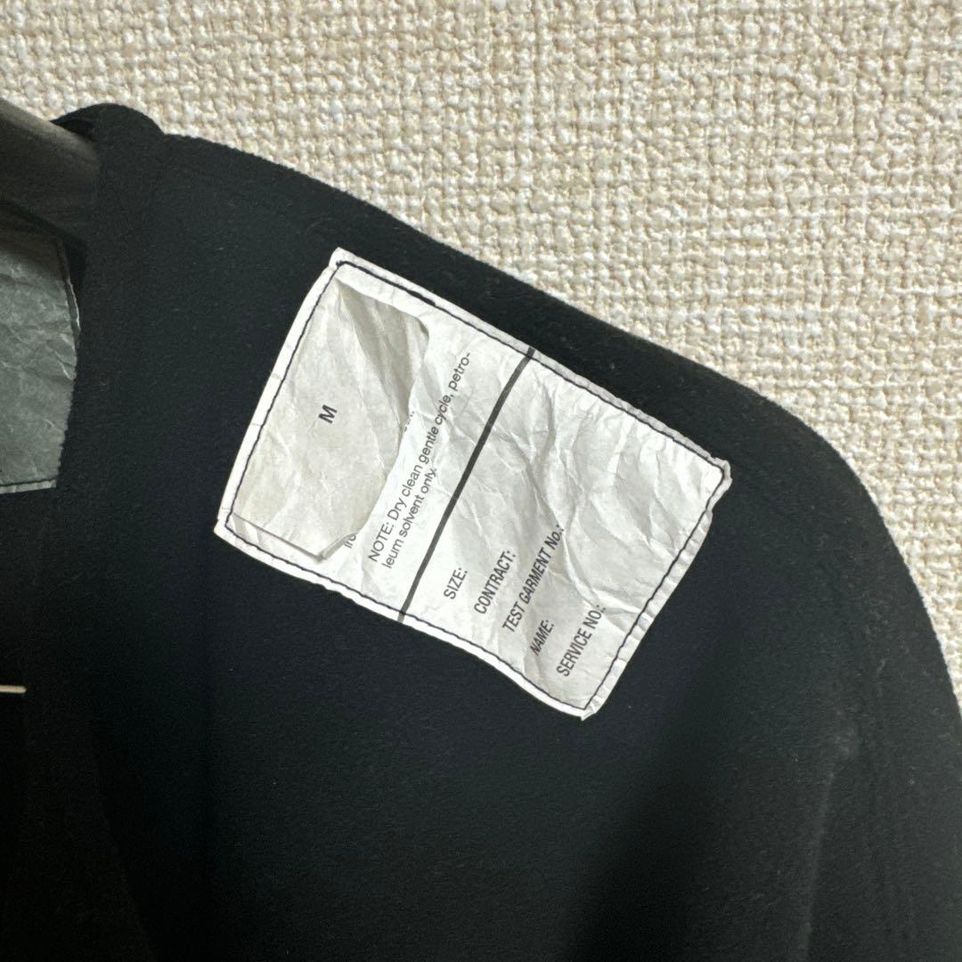 N.HOOLYWOOD ノーカラージャケット