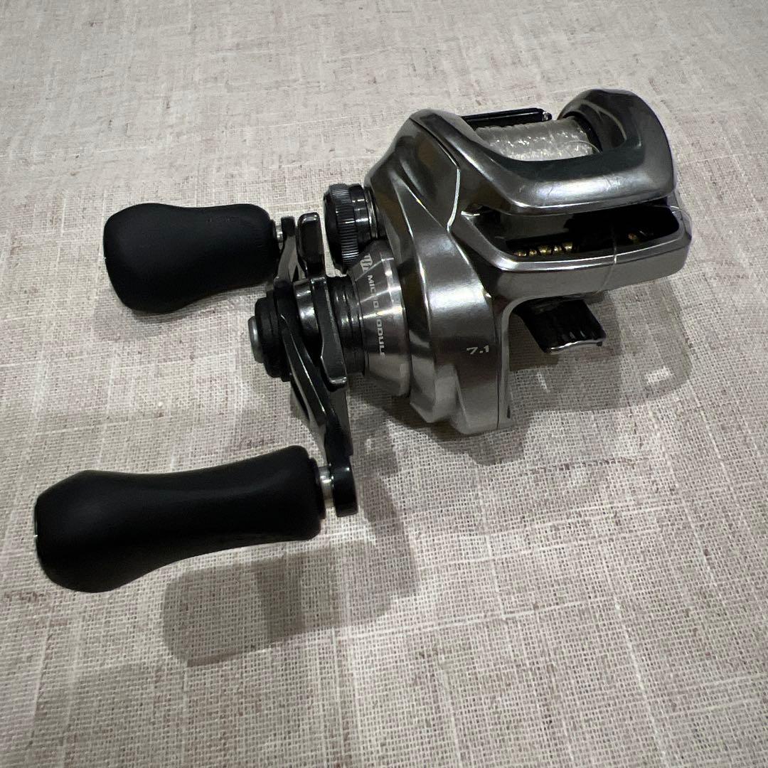 シマノ バンタン HG 右巻き⑥