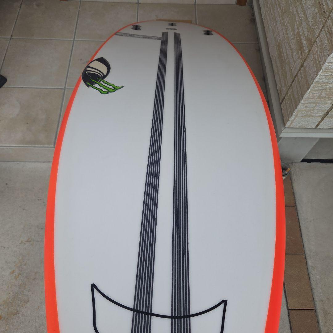 もう隠居　シャープアイサーフボードHT2