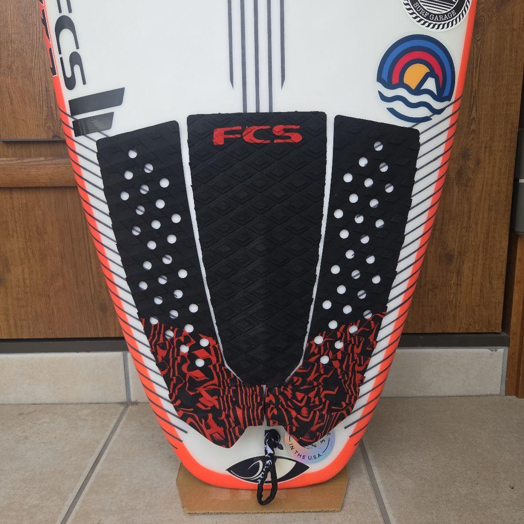 もう隠居　シャープアイサーフボードHT2