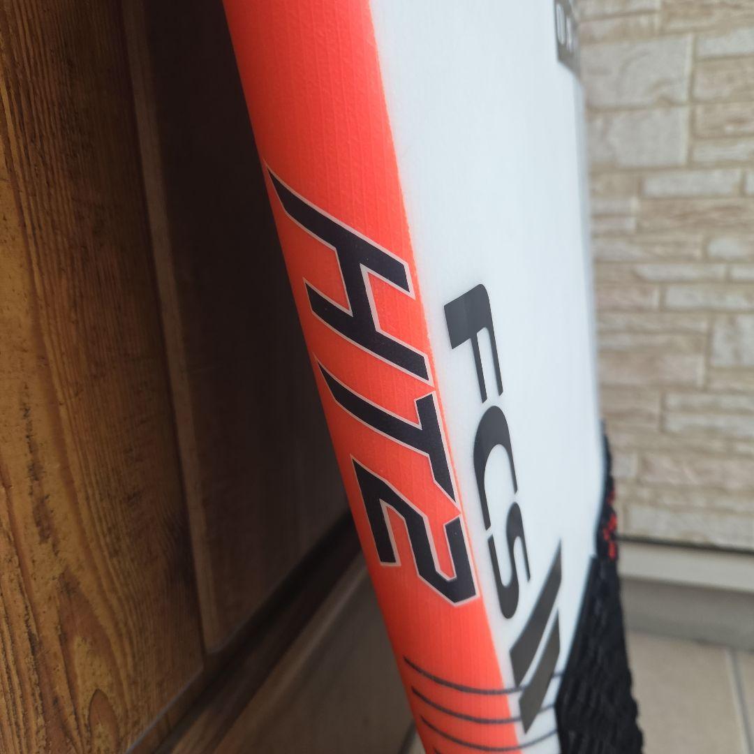 もう隠居　シャープアイサーフボードHT2