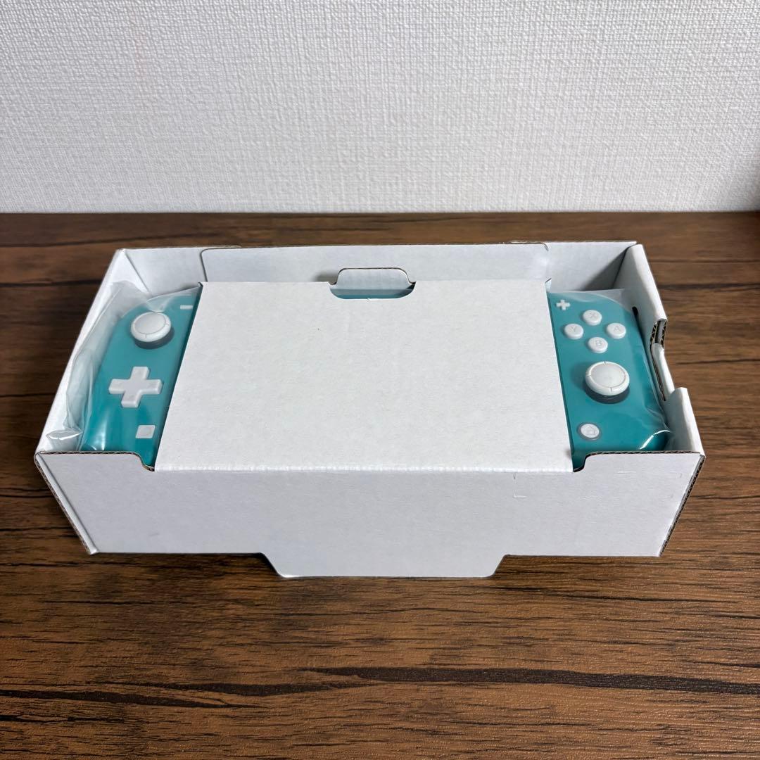 付属品全揃 美品 Nintendo Switch Lite ターコイズ 本体