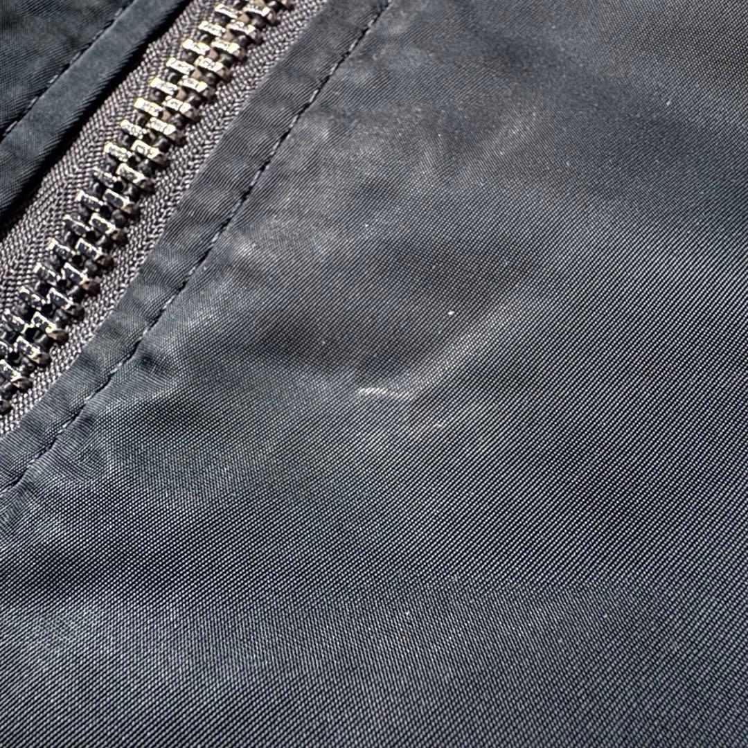 ジャケット・アウター 80s USA alpha type MA-1 flight jacket