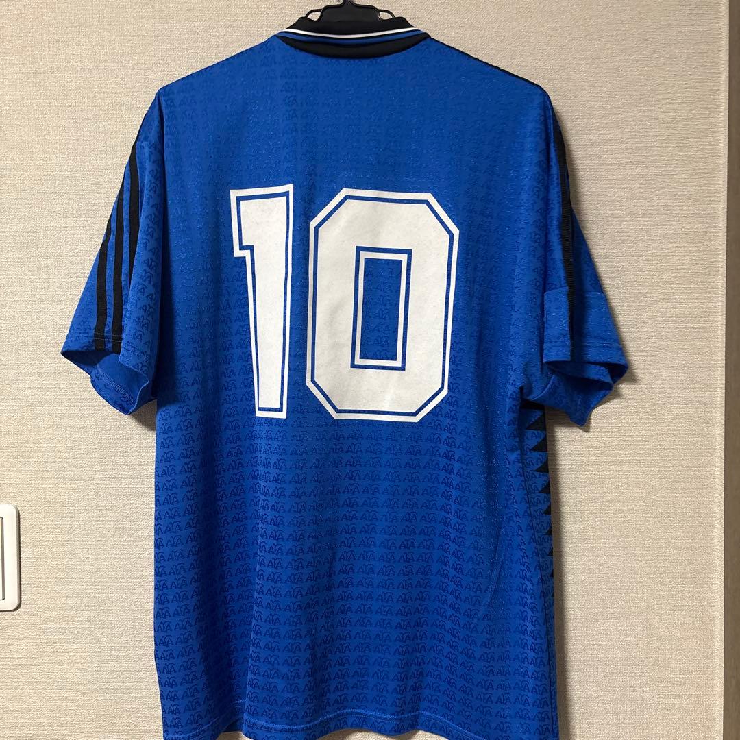 【45-6】アルゼンチン代表 10番 マラドーナ　復刻版