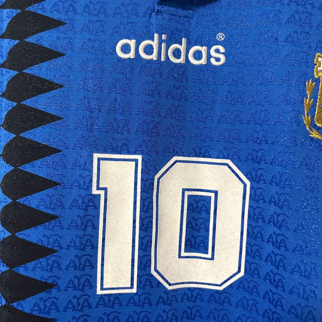 【45-6】アルゼンチン代表 10番 マラドーナ　復刻版