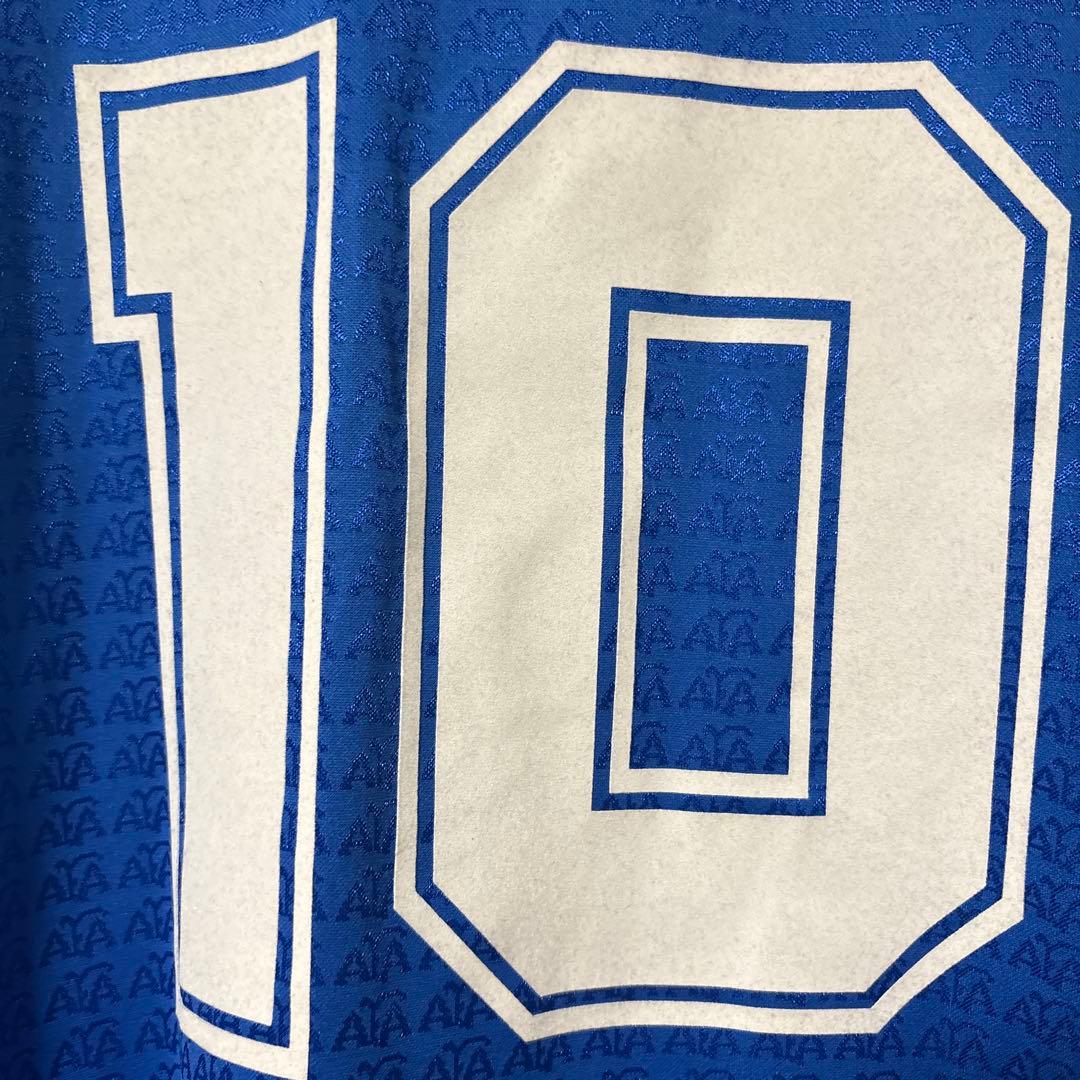 【45-6】アルゼンチン代表 10番 マラドーナ　復刻版