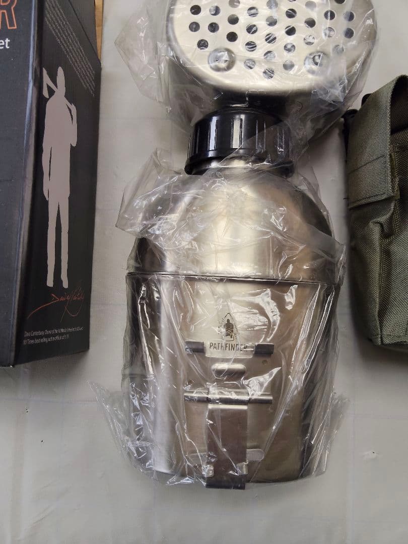 PATHFINDER キャンティーンクッカーセット日本正規品