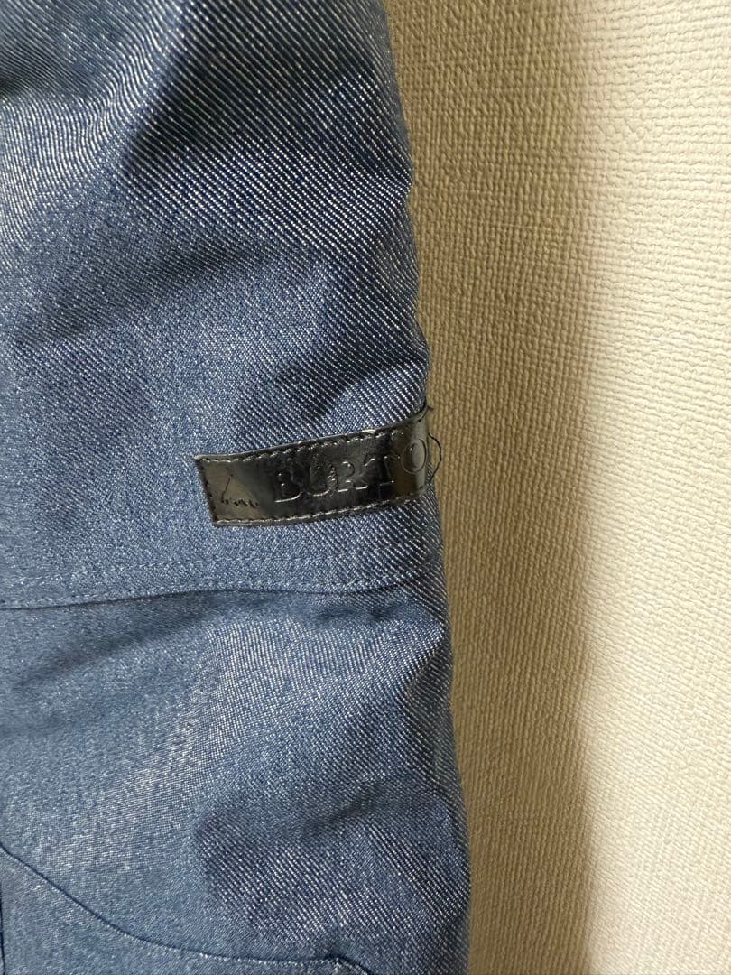 バートン　スノーボードウェア　上下　M Ｌ　迷彩