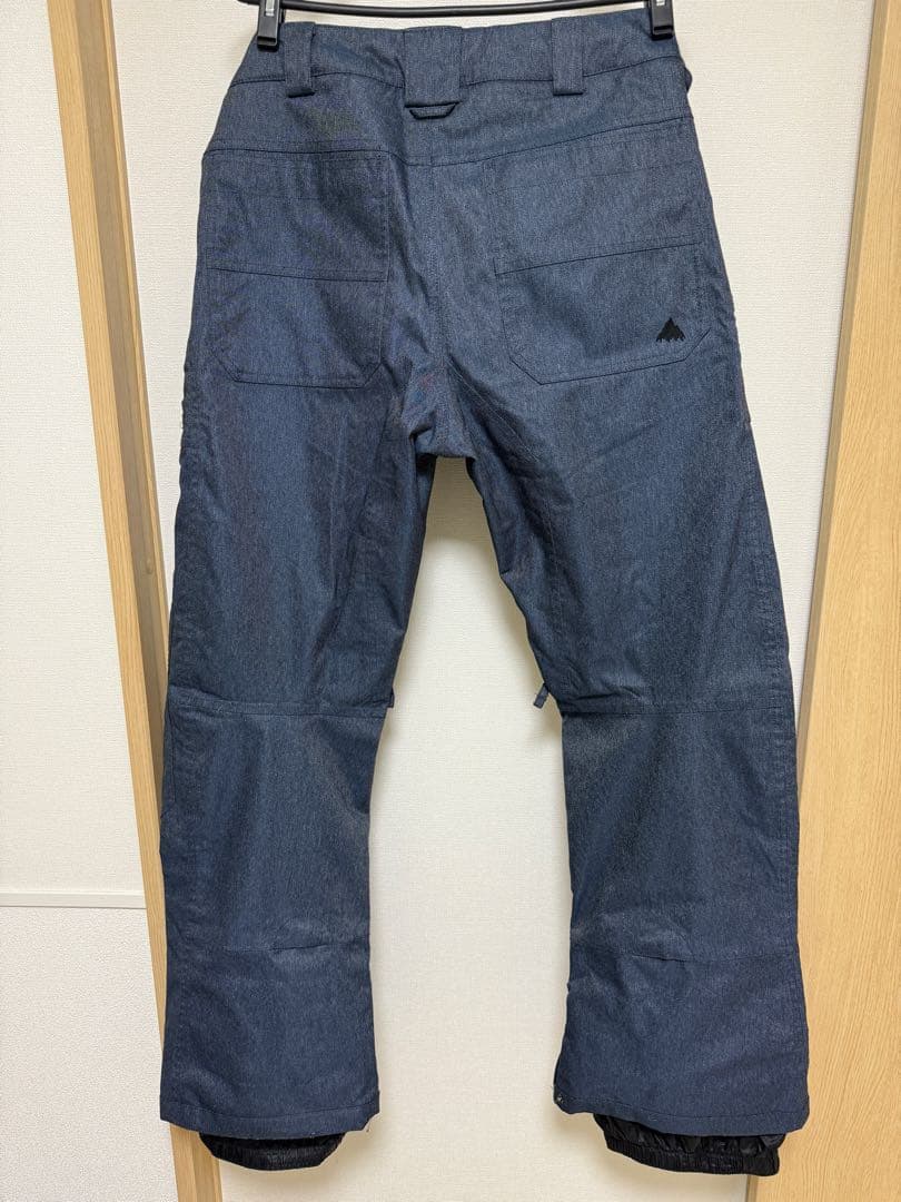 バートン　スノーボードウェア　上下　M Ｌ　迷彩