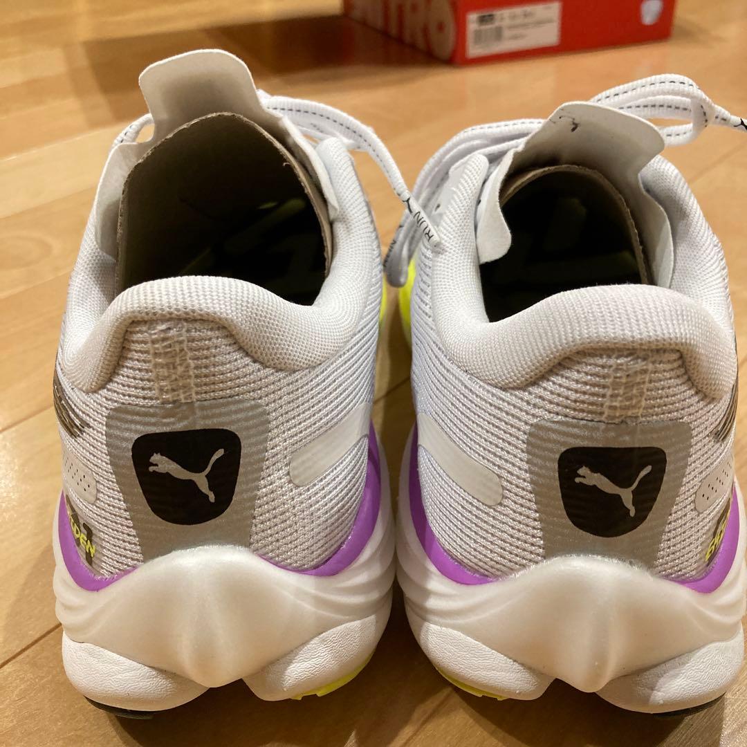 【26.5cm】プーマ　ヴェロシティニトロ3 EkidenGlow