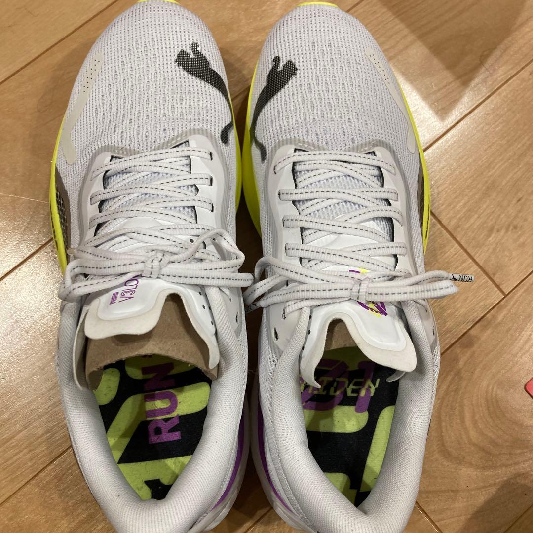 【26.5cm】プーマ　ヴェロシティニトロ3 EkidenGlow