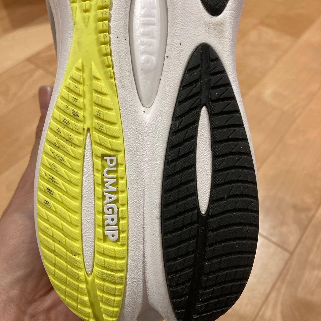 【26.5cm】プーマ　ヴェロシティニトロ3 EkidenGlow