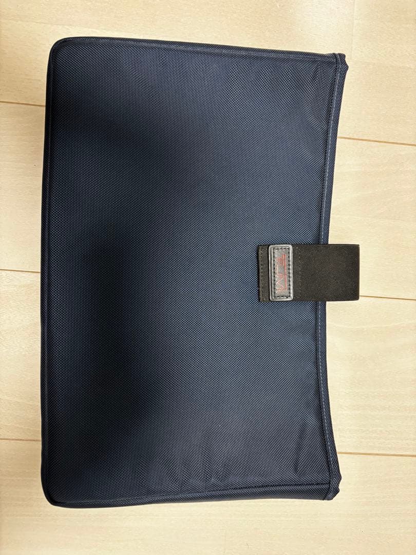 TUMI ALPHA SHIPS別注 ブリーフケース　26141NVSE