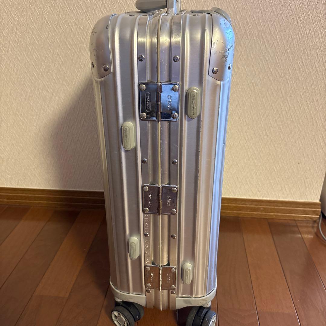 RIMOWA TOPAS CABIN IATA リモワ トパーズ