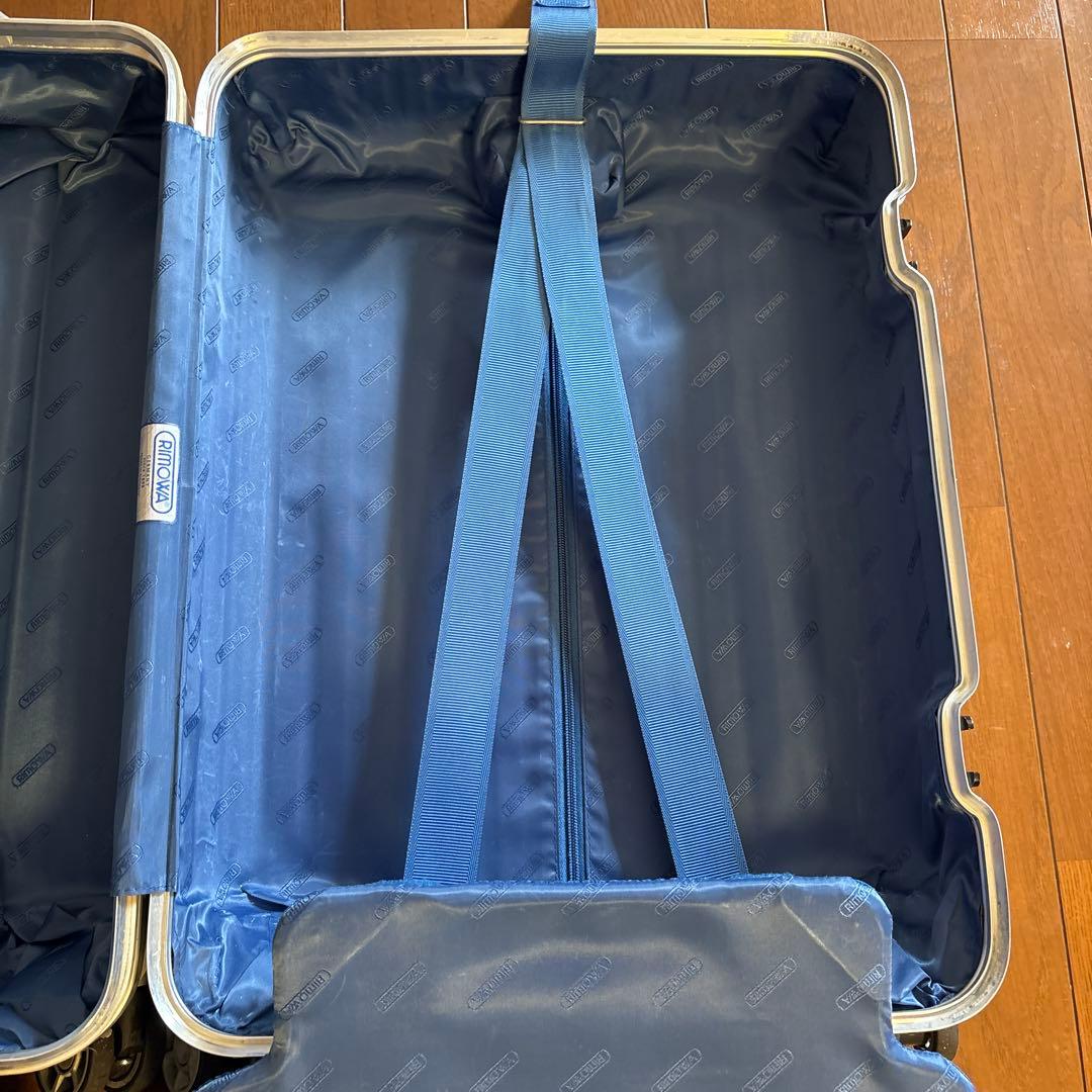 RIMOWA TOPAS CABIN IATA リモワ トパーズ