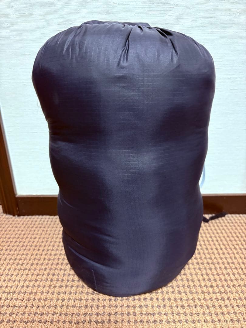 モンベル　スーパースパイラル　バロウバッグ#1 R/ZIP