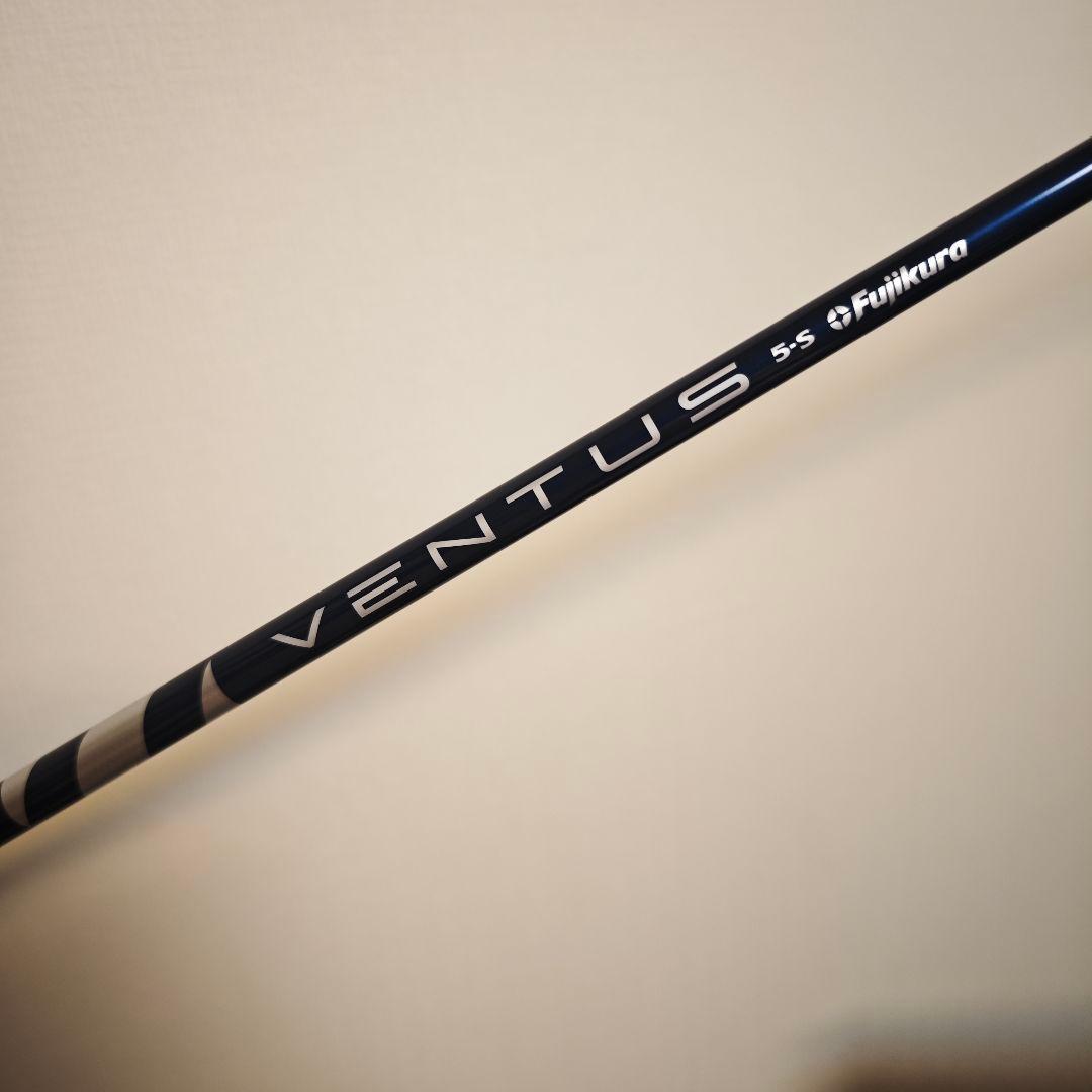 新品 VENTUS Blue 5S US 45.75 ドライバー用シャフト