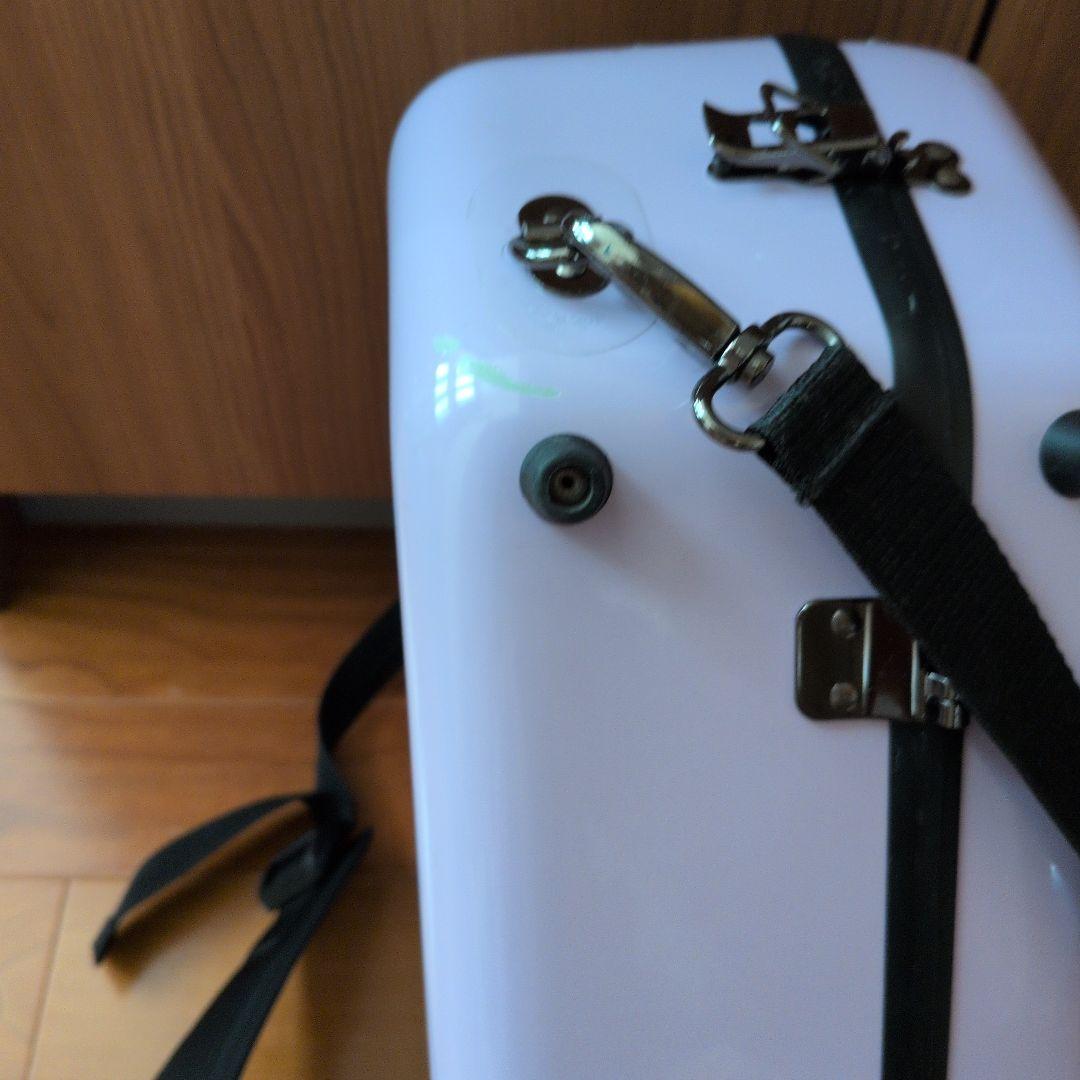 市特価 フレンチホルンケース J.W.Eastman Shiny Case2