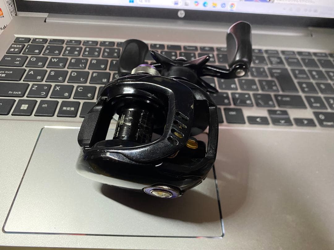 ダイワ DAIWA タトゥーラhlc 左 8.1