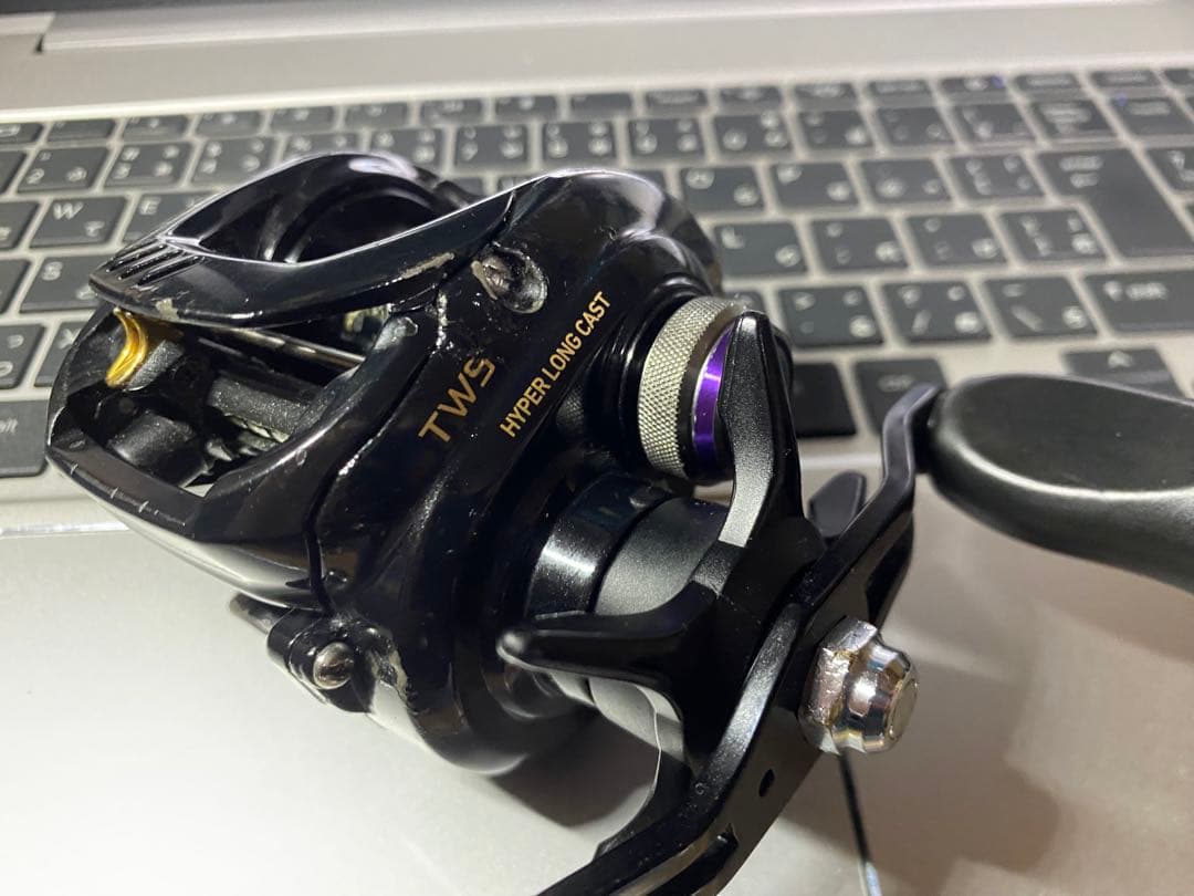 ダイワ DAIWA タトゥーラhlc 左 8.1