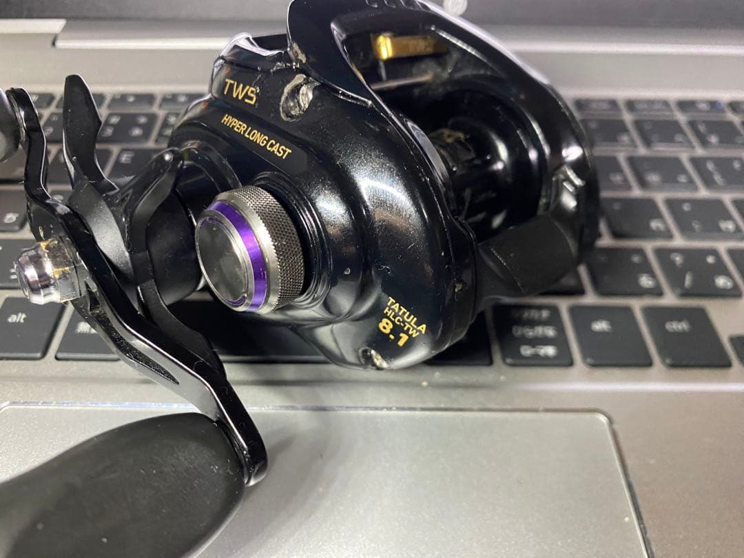 ダイワ DAIWA タトゥーラhlc 左 8.1