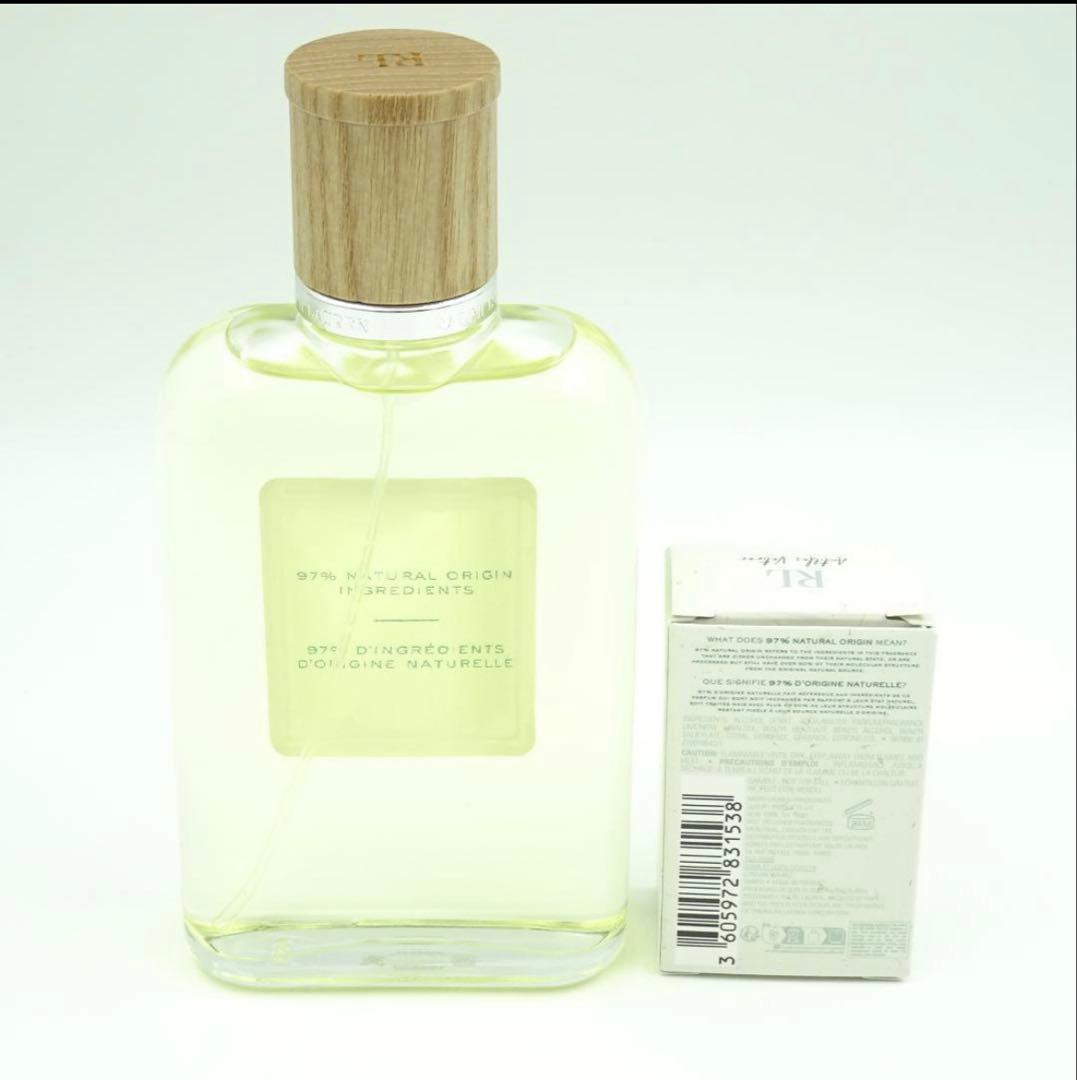 お値下げ中】Polo アース アンティル ベチバー 100ml&7ml - メルカリ