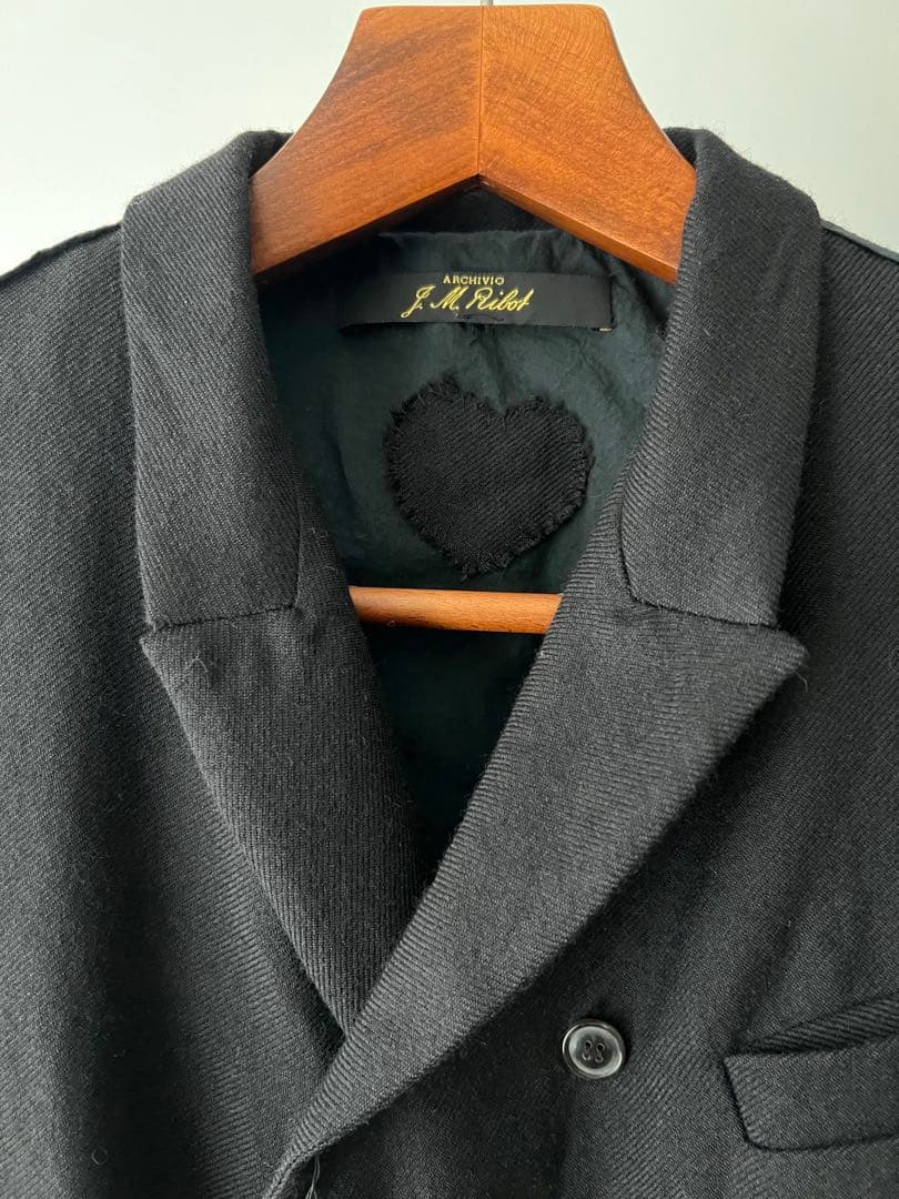 ARCHIVIO J.M.Ribot ジャケット