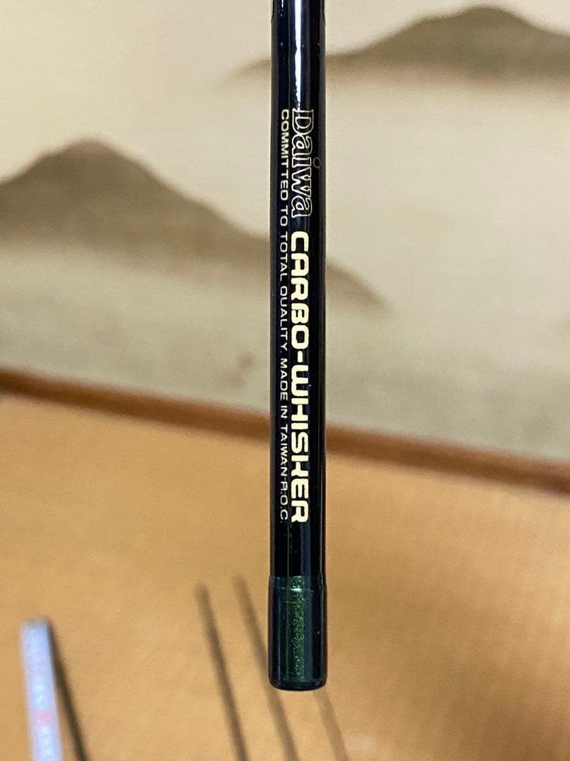 ダイワ PHANTOM P.P. 805 I-5 #4#5 フライロッド 8ft