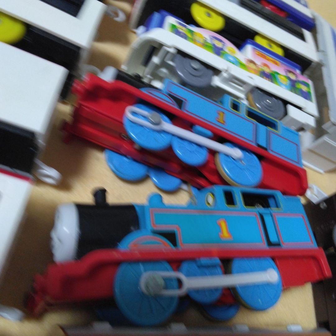 プラレール ジャンク 大量 セット - メルカリ