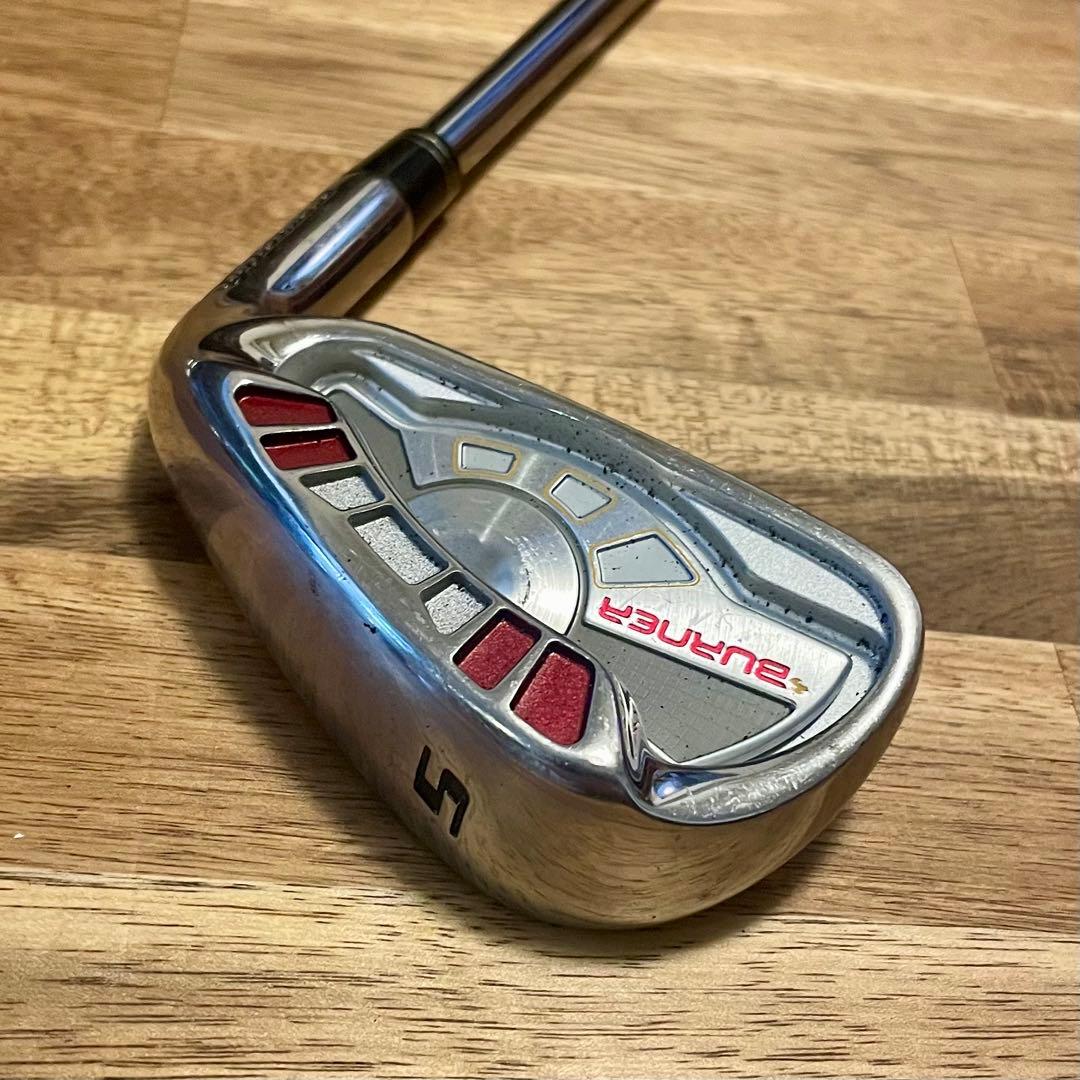 Taylor made テーラーメイド バーナー アイアン セット