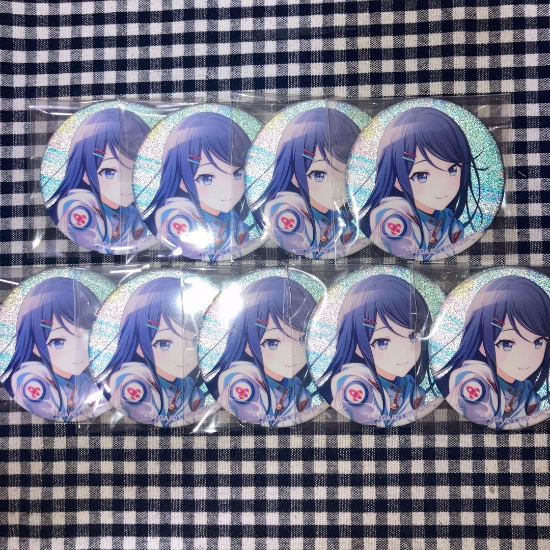 プロセカ 星乃一歌 グリッター缶バッジ vol.34A 相生 - メルカリ