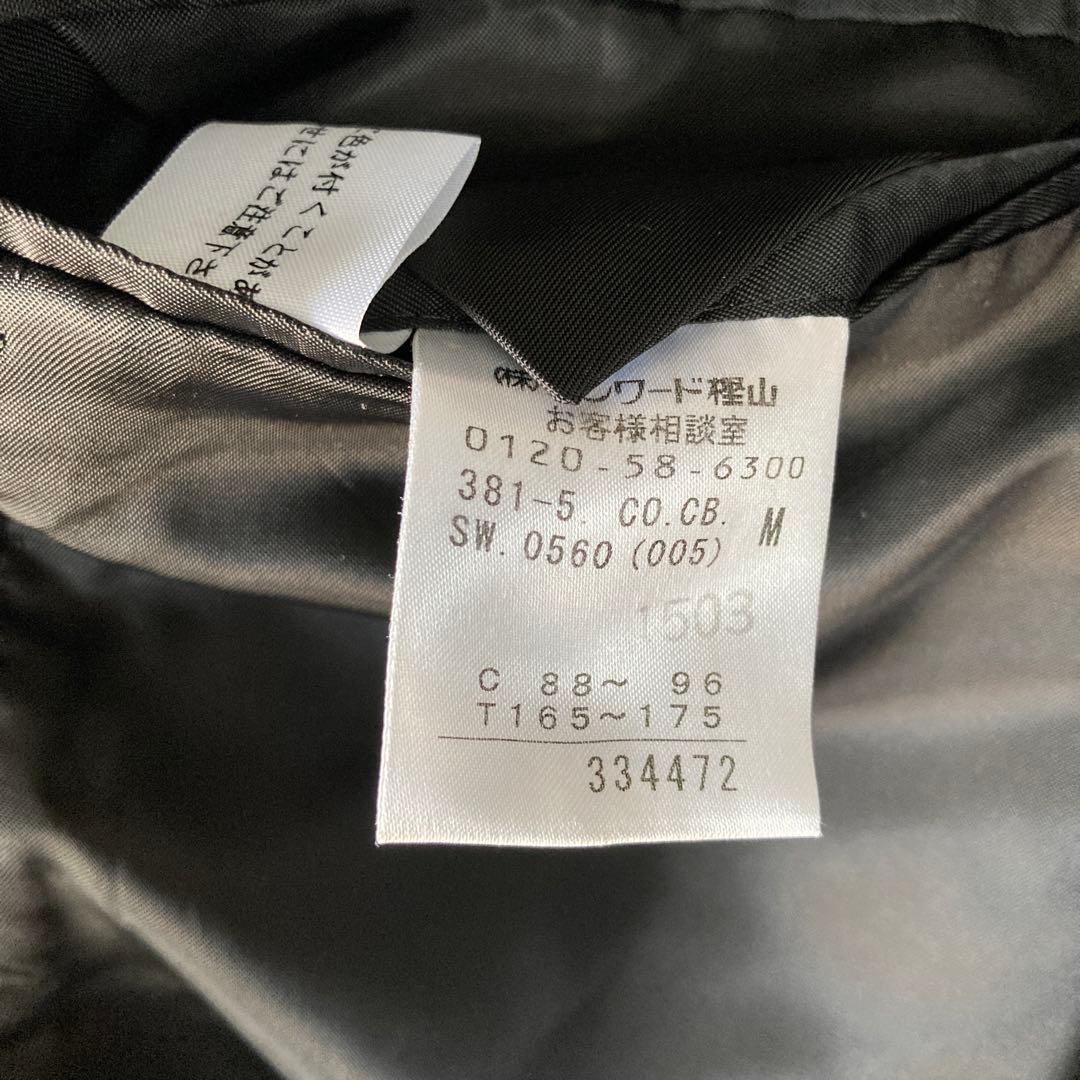 週末価格美品カルバンカシミヤ100% チェスターコート 黒 M カルバンクライン