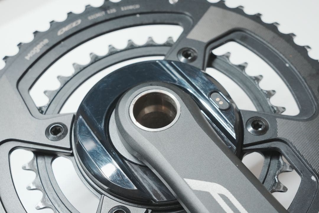 magene p505（クランク長165mm） チェーンリングセット