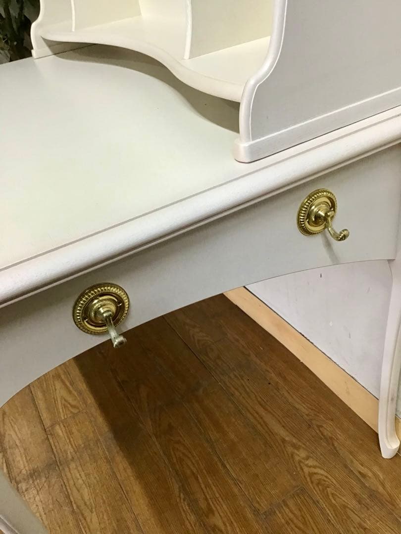 管363☆松永工房☆カンティーニュ☆ヨーロピアンスタイル☆デスク&チェア