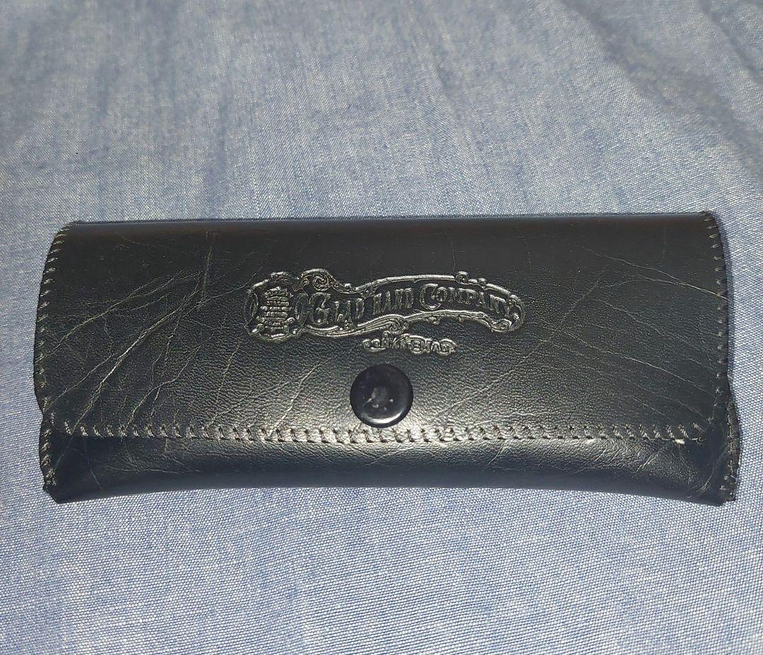 グラッドハンド×丹波雅彦　メガネ　サングラス　ジミーグラス