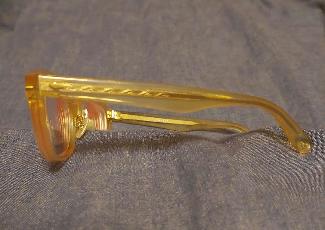 グラッドハンド×丹波雅彦　メガネ　サングラス　ジミーグラス