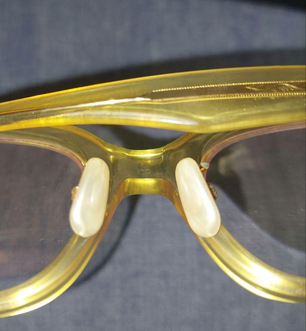 グラッドハンド×丹波雅彦　メガネ　サングラス　ジミーグラス