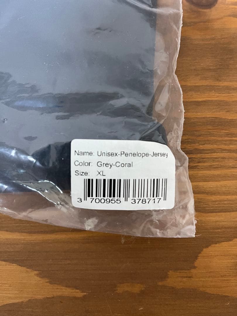 【未使用品】ペネロペXL カフェ ド シクリステ サイクリングウェア