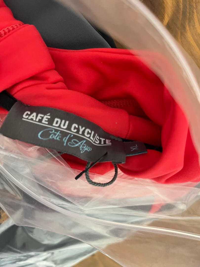 【未使用品】ペネロペXL カフェ ド シクリステ サイクリングウェア