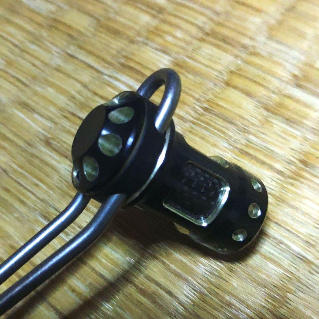 希少スタジオオーシャンマーク　ハンドルキャップセット