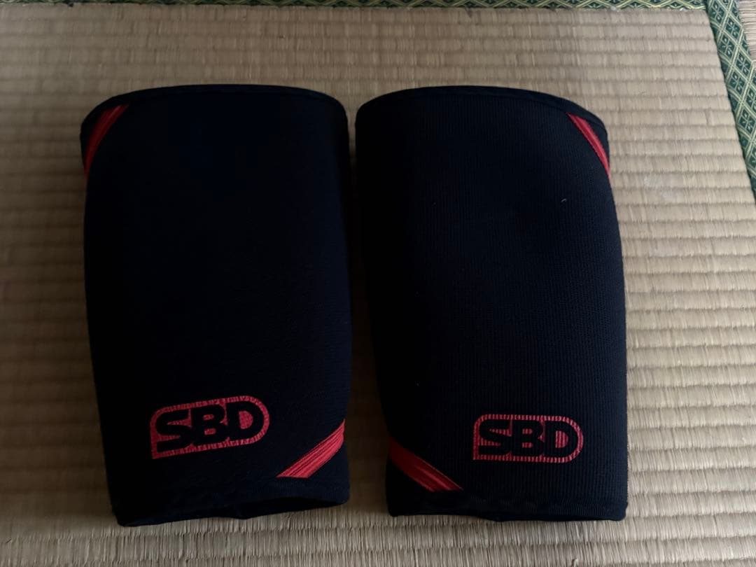 SBD ニースリーブ XL パワーリフティング パワーリフティングニースリーブ | SBD Apparel Japan