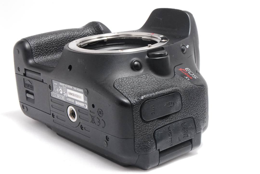 Canon EOS Kiss X5 本体 大特価 早い者勝ち