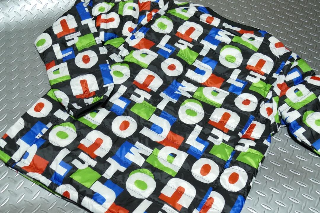 ★新品★ラウドマウス★2wayハイブリッドダウンブルゾン★L★クラシックワーズ