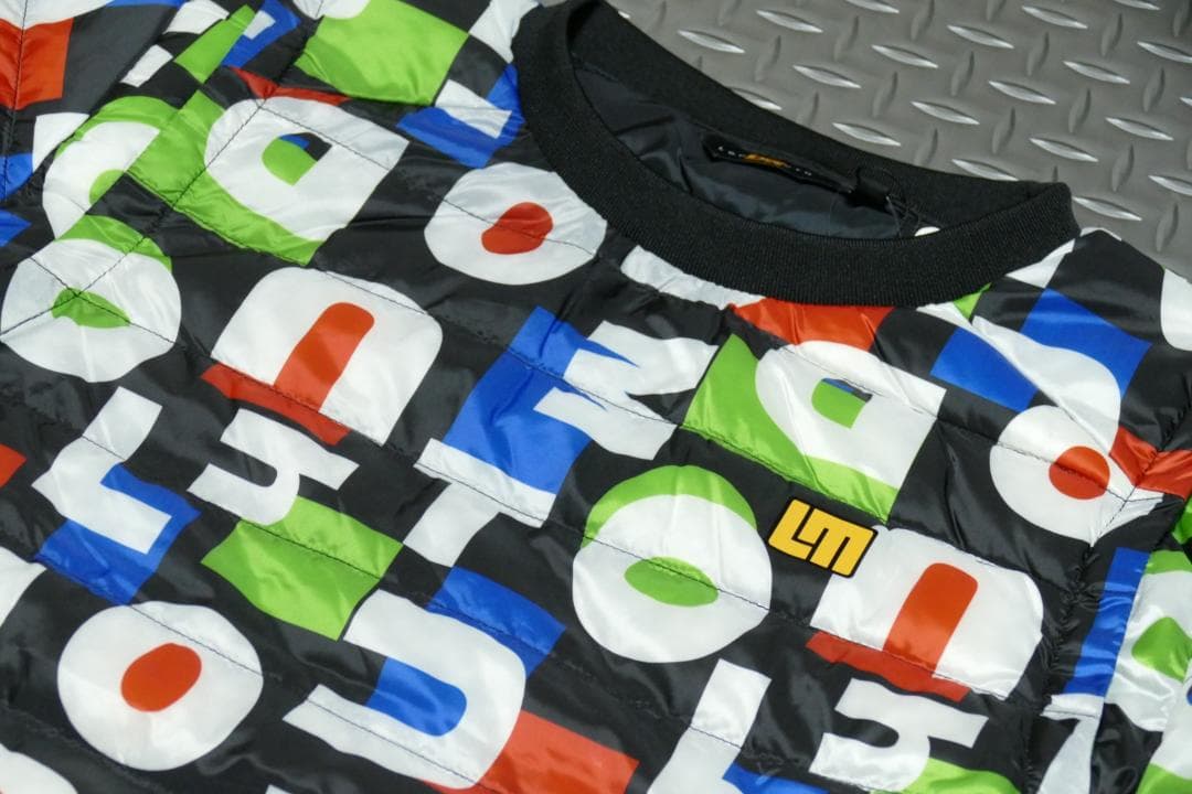 ★新品★ラウドマウス★2wayハイブリッドダウンブルゾン★L★クラシックワーズ