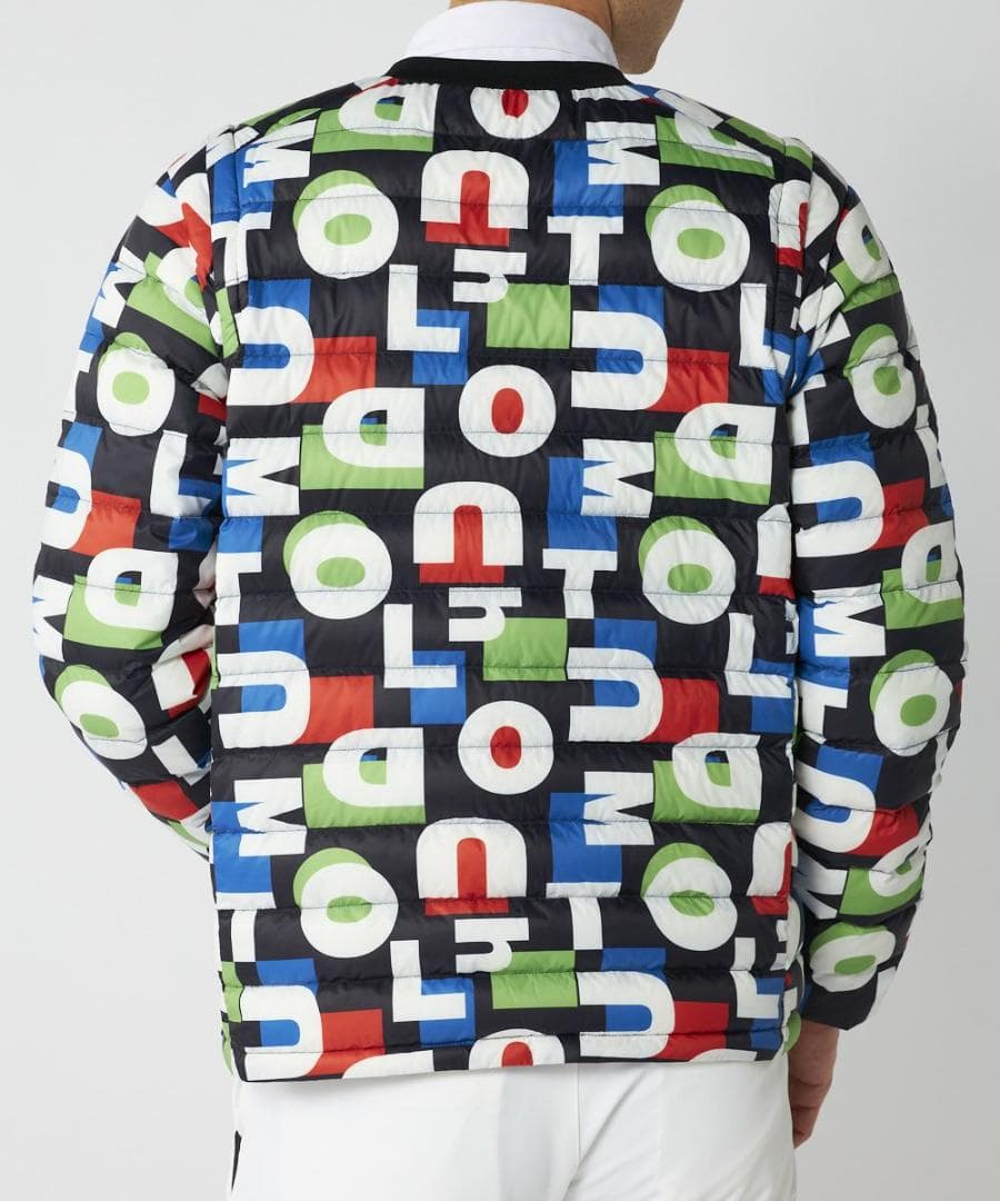 ★新品★ラウドマウス★2wayハイブリッドダウンブルゾン★L★クラシックワーズ